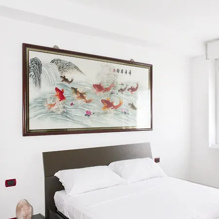 Ca Granda Urban - Niguarda Apartament Mediolan