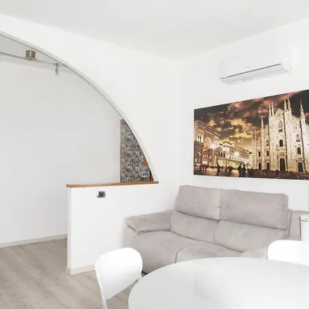Apartament Ca Granda Urban - Niguarda *