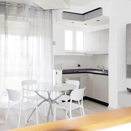 Apartament Ca Granda Urban - Niguarda Mediolan