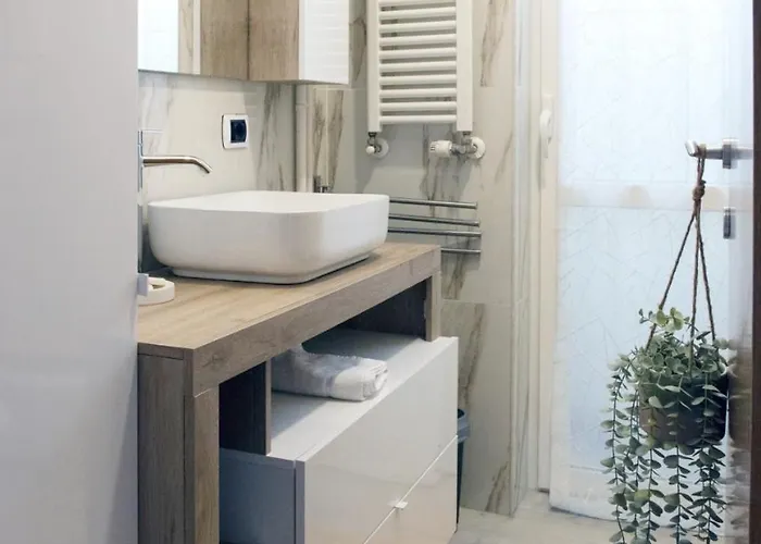 Appartamento Cà Granda Urban - Niguarda Milano