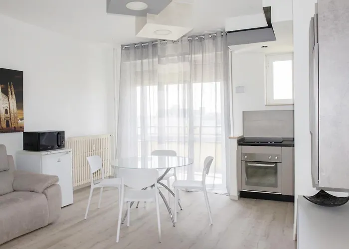 Appartamento Cà Granda Urban - Niguarda Milano